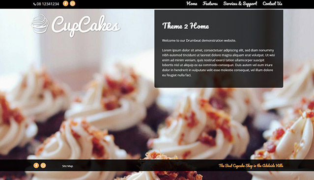 Drumbeat CMS